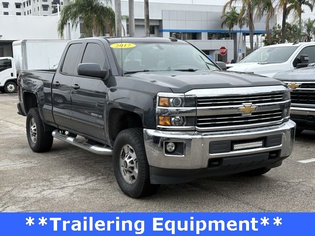 2017 Chevrolet Silverado 2500HD LT