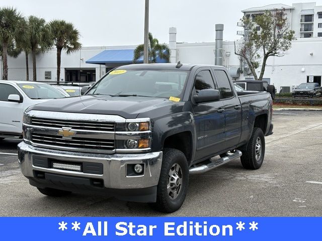 2017 Chevrolet Silverado 2500HD LT