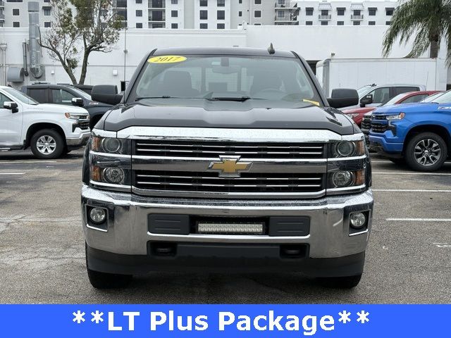 2017 Chevrolet Silverado 2500HD LT