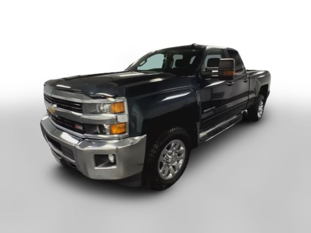 2017 Chevrolet Silverado 2500HD LT