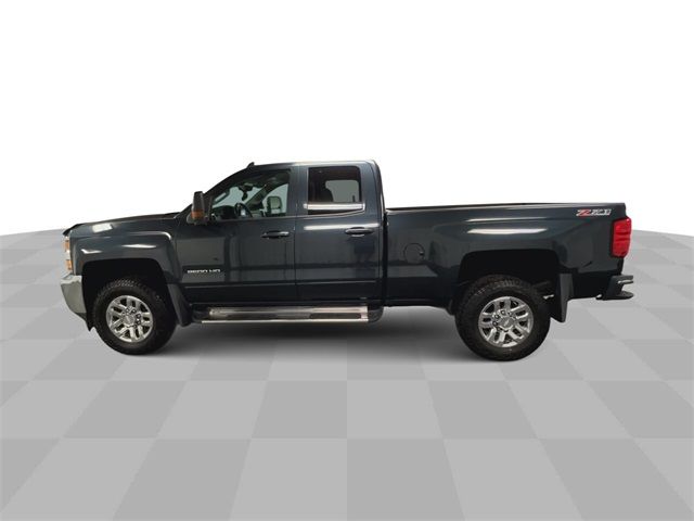 2017 Chevrolet Silverado 2500HD LT