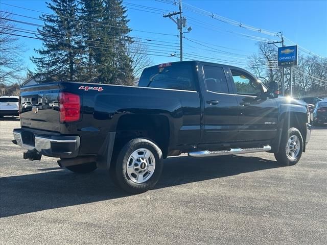 2017 Chevrolet Silverado 2500HD LT