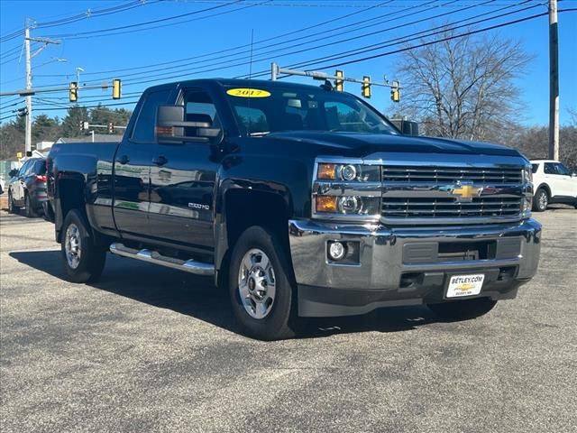 2017 Chevrolet Silverado 2500HD LT