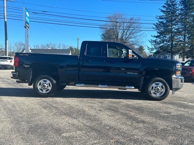 2017 Chevrolet Silverado 2500HD LT