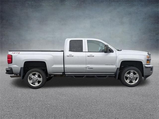 2017 Chevrolet Silverado 2500HD LT