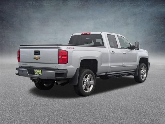 2017 Chevrolet Silverado 2500HD LT