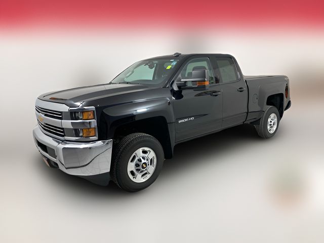 2017 Chevrolet Silverado 2500HD LT