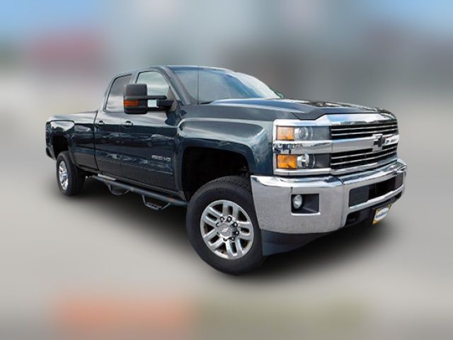 2017 Chevrolet Silverado 2500HD LT