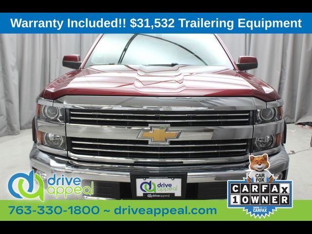 2017 Chevrolet Silverado 2500HD LT