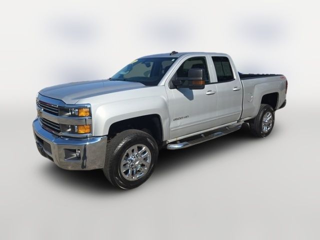 2017 Chevrolet Silverado 2500HD LT