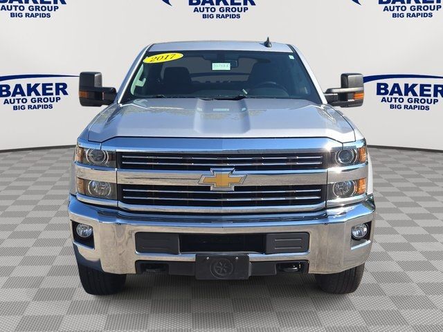 2017 Chevrolet Silverado 2500HD LT