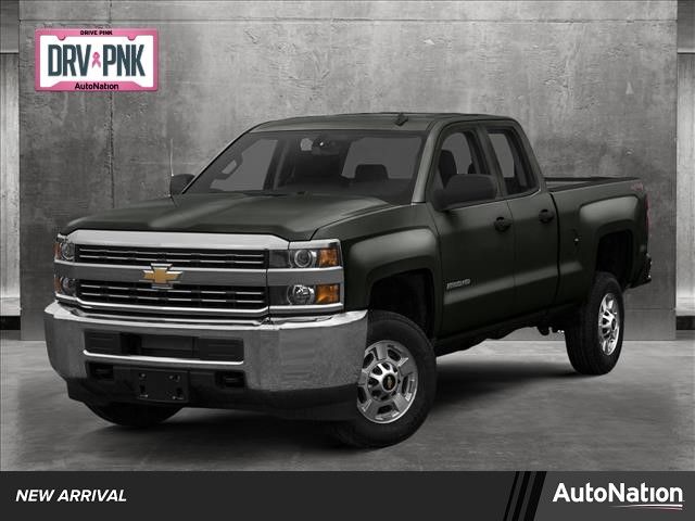 2017 Chevrolet Silverado 2500HD LT