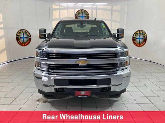 2017 Chevrolet Silverado 2500HD LT