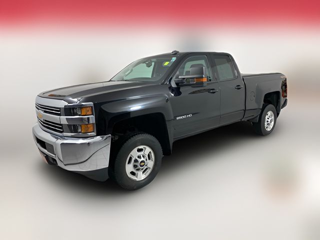 2017 Chevrolet Silverado 2500HD LT