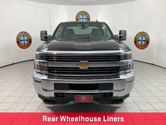 2017 Chevrolet Silverado 2500HD LT