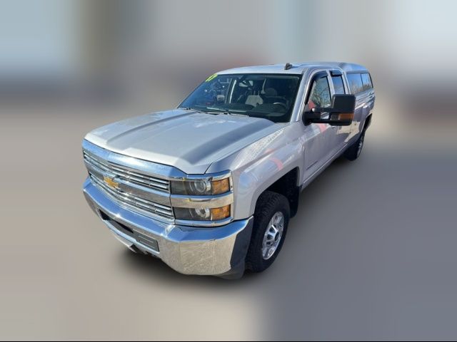 2017 Chevrolet Silverado 2500HD LT