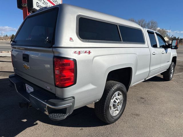 2017 Chevrolet Silverado 2500HD LT