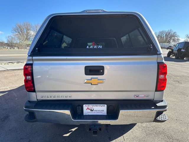 2017 Chevrolet Silverado 2500HD LT