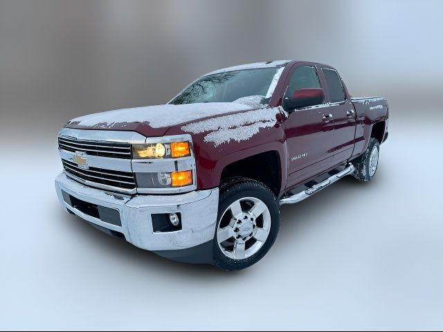 2017 Chevrolet Silverado 2500HD LT