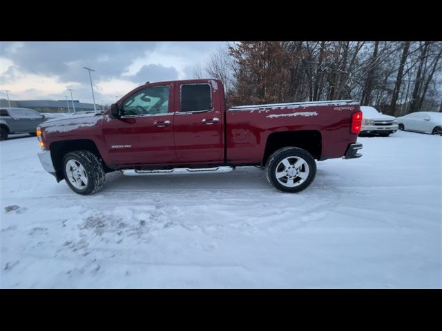 2017 Chevrolet Silverado 2500HD LT