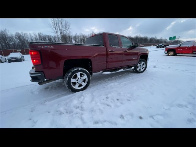 2017 Chevrolet Silverado 2500HD LT