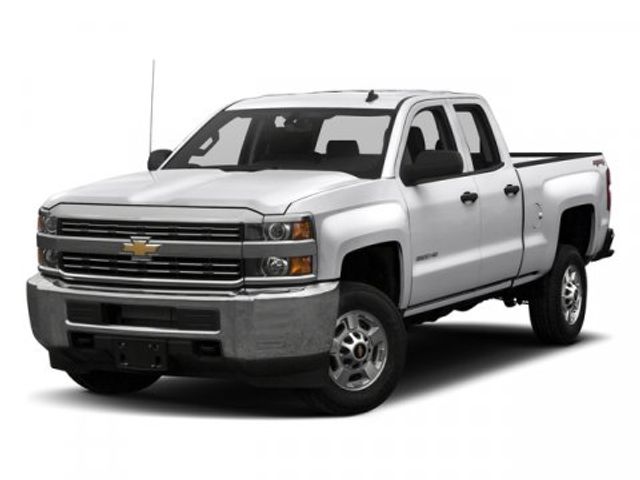 2017 Chevrolet Silverado 2500HD LT