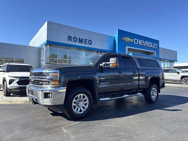 2017 Chevrolet Silverado 2500HD LT