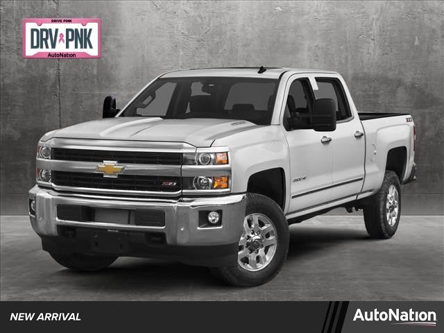 2017 Chevrolet Silverado 2500HD LTZ