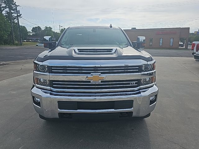 2017 Chevrolet Silverado 2500HD LTZ