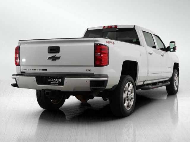 2017 Chevrolet Silverado 2500HD LTZ