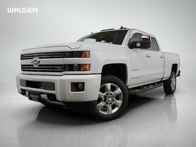 2017 Chevrolet Silverado 2500HD LTZ