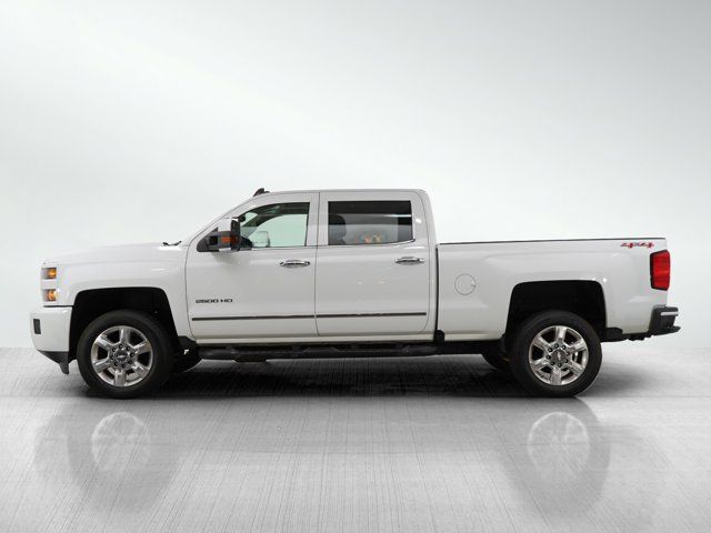 2017 Chevrolet Silverado 2500HD LTZ