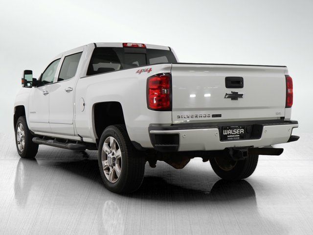 2017 Chevrolet Silverado 2500HD LTZ