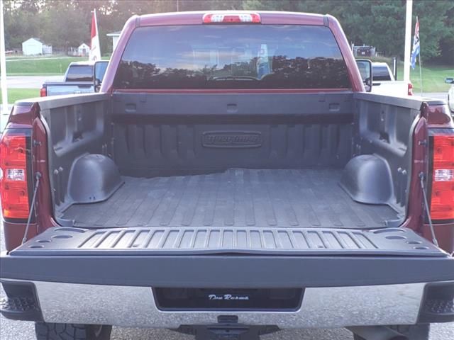 2017 Chevrolet Silverado 2500HD LTZ