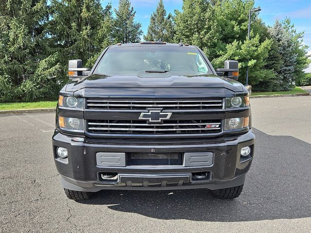 2017 Chevrolet Silverado 2500HD LTZ