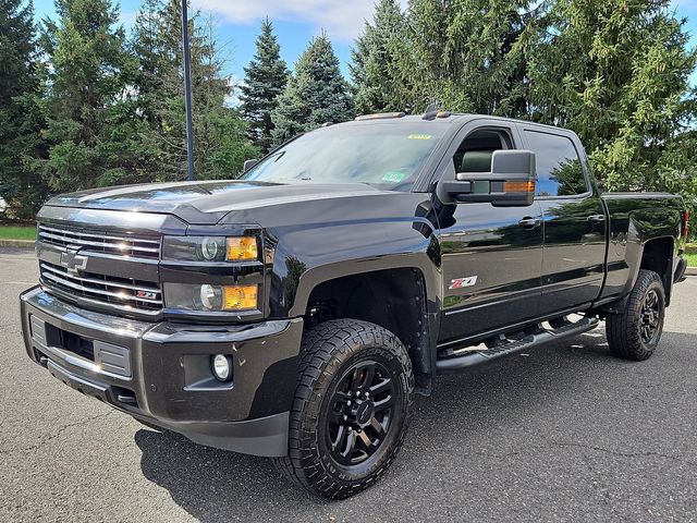 2017 Chevrolet Silverado 2500HD LTZ