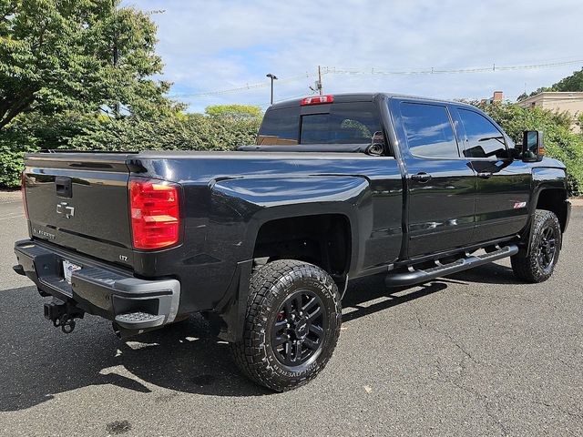 2017 Chevrolet Silverado 2500HD LTZ