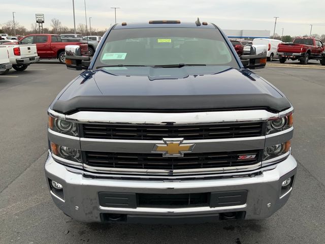 2017 Chevrolet Silverado 2500HD LTZ