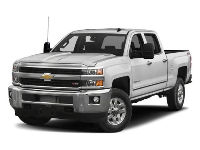 2017 Chevrolet Silverado 2500HD LTZ