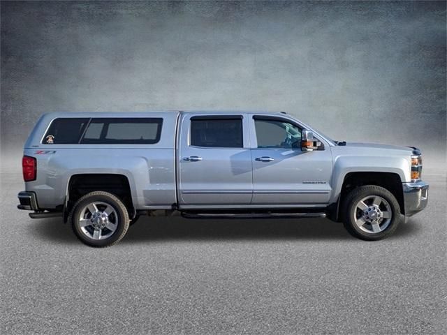 2017 Chevrolet Silverado 2500HD LTZ