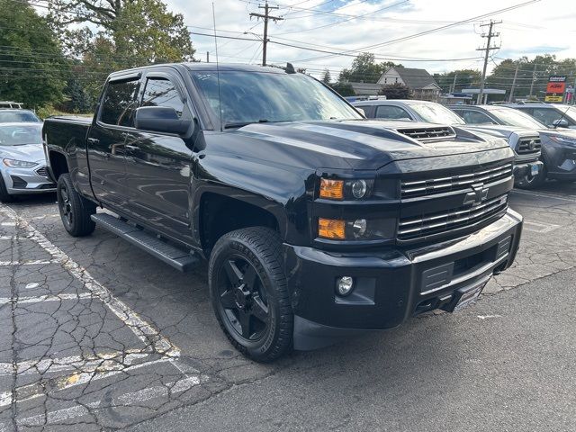 2017 Chevrolet Silverado 2500HD LTZ