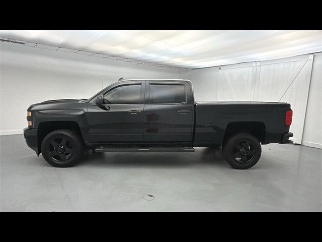 2017 Chevrolet Silverado 2500HD LTZ