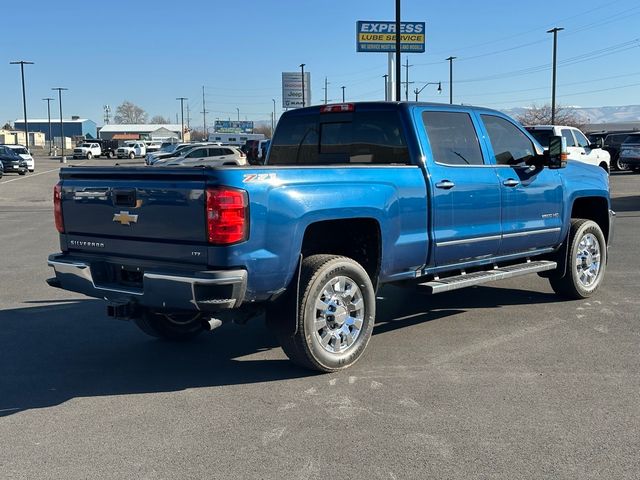 2017 Chevrolet Silverado 2500HD LTZ