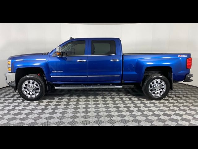 2017 Chevrolet Silverado 2500HD LTZ