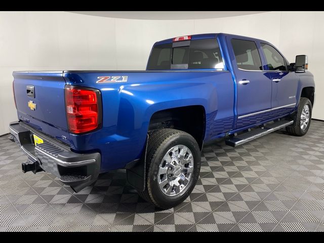 2017 Chevrolet Silverado 2500HD LTZ