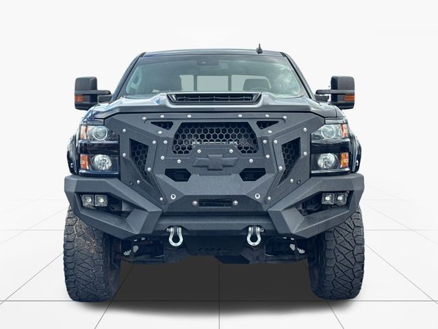 2017 Chevrolet Silverado 2500HD LTZ