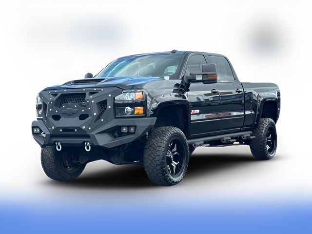 2017 Chevrolet Silverado 2500HD LTZ