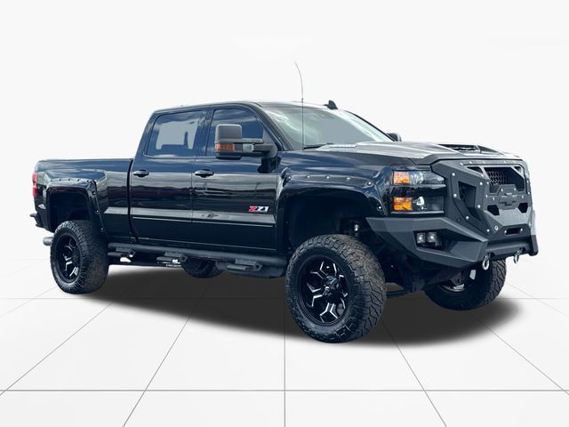 2017 Chevrolet Silverado 2500HD LTZ