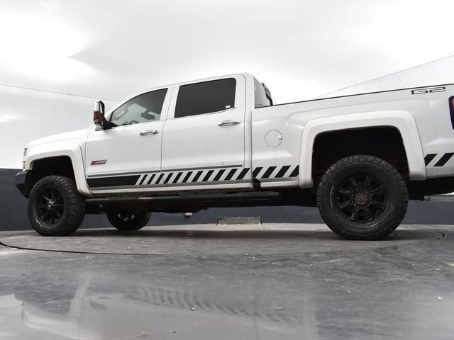 2017 Chevrolet Silverado 2500HD LTZ