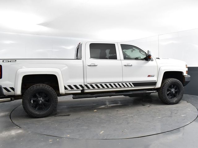 2017 Chevrolet Silverado 2500HD LTZ